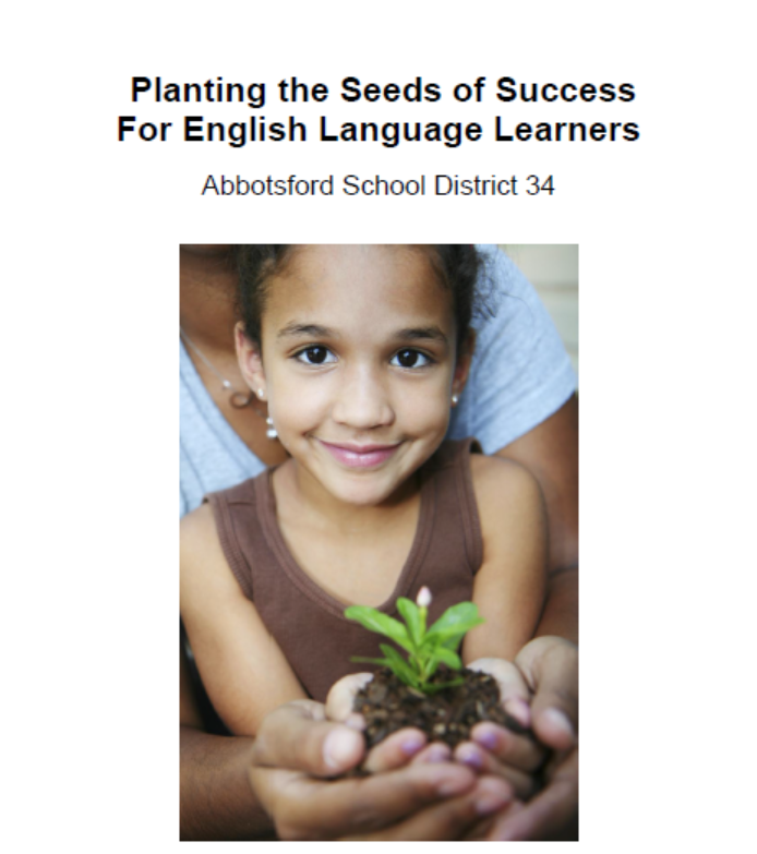 ELL Department | Curriculum
