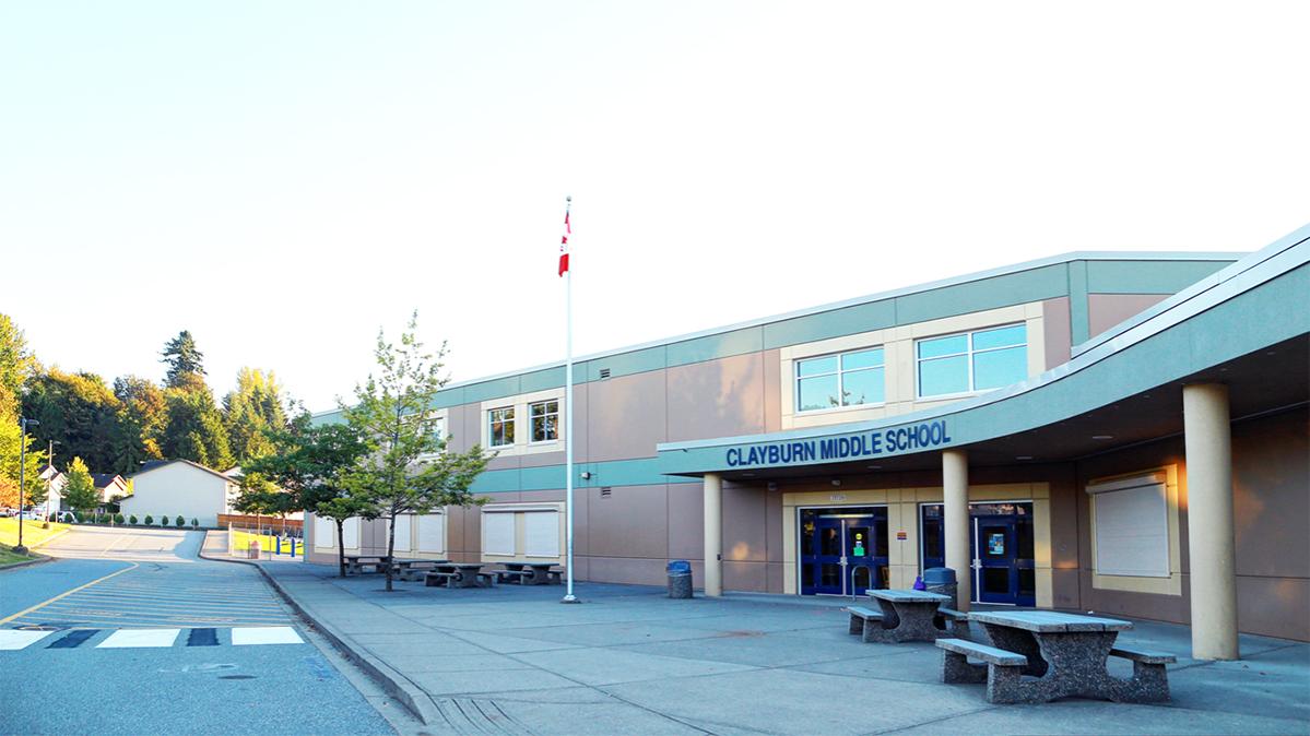 Clayburn Middle